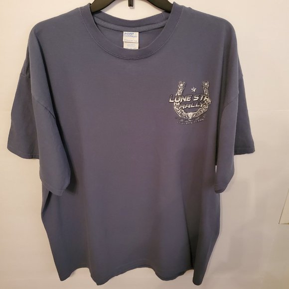 Bike week 2021 Daytona Beach/Lone Star Rally Galveston TX. T-shirt Size 2X. - Picture 10 of 15